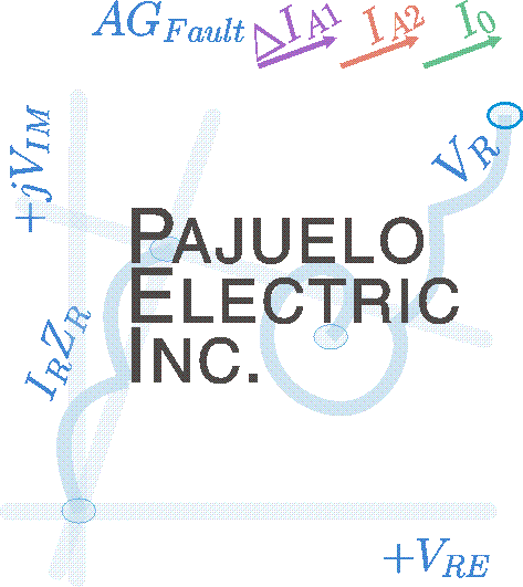 Pajuelo Electric Inc. Logo